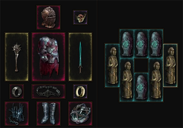 《最後紀元》裂地橫掃熊德魯伊BD攻略 《最後紀元》裂地橫掃熊德魯伊BD攻略