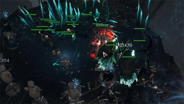 《最後紀元》1.0死靈強度說明