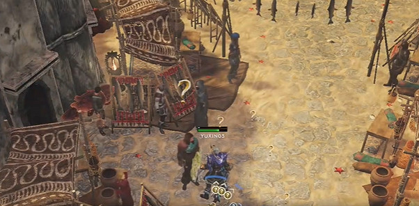 《最後紀元》夥伴介紹