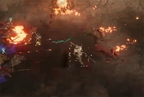 《最後紀元》火招介紹