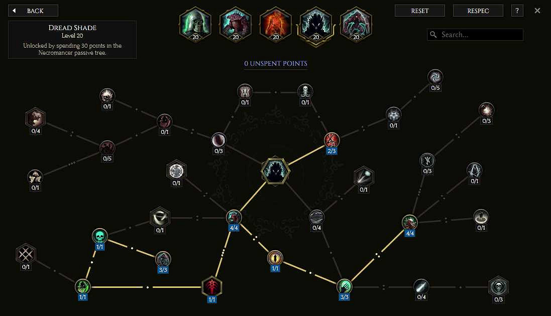 《最後紀元》死靈法師獻祭流燃燒軍團BD攻略 《最後紀元》死靈法師獻祭流燃燒軍團BD攻略