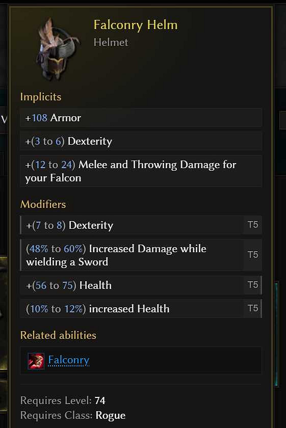 《最後紀元》馴鷹飛羽風暴BD攻略 《最後紀元》馴鷹飛羽風暴BD攻略