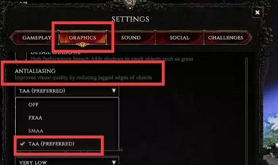 《最後紀元》限制幀數方法