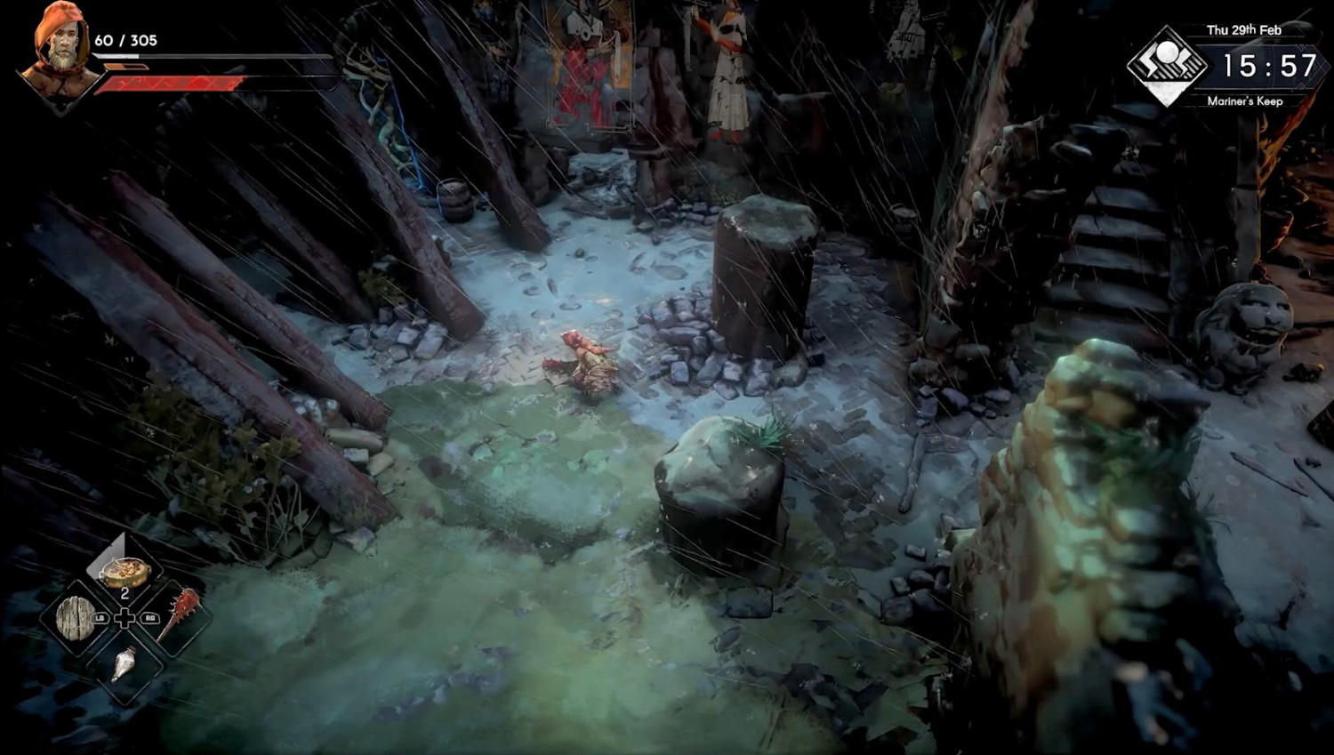 ARPG《惡意不息》4月18日登陸Steam搶先體驗