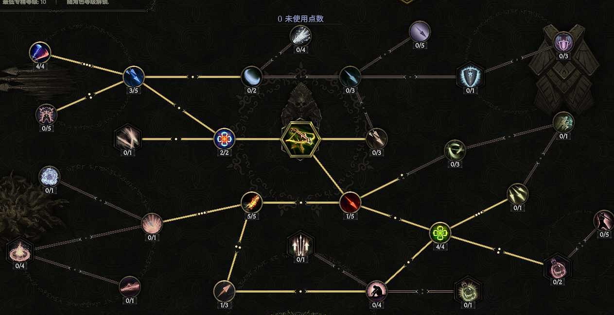 《最後紀元》神射手毒箭雨BD攻略 《最後紀元》神射手毒箭雨BD攻略