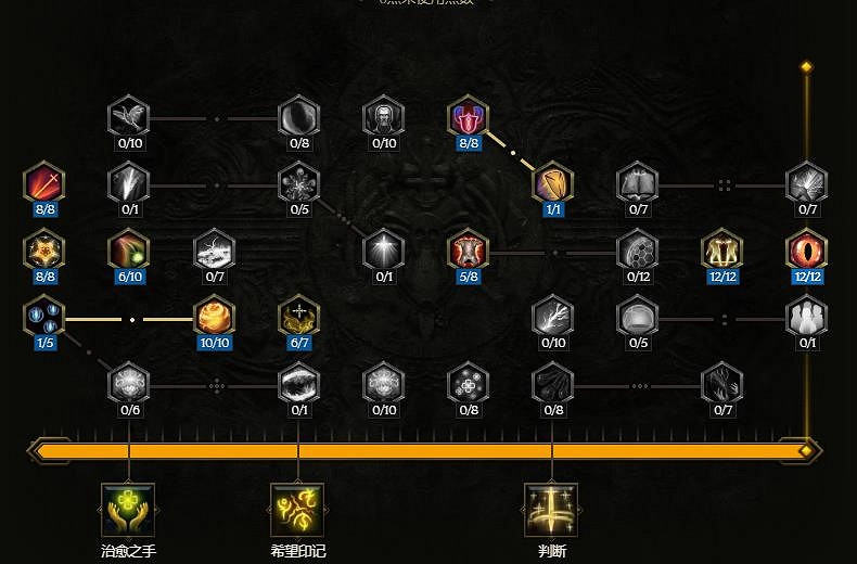 《最後紀元》聖騎審判正火最後一戰BD攻略 《最後紀元》聖騎審判正火最後一戰BD攻略