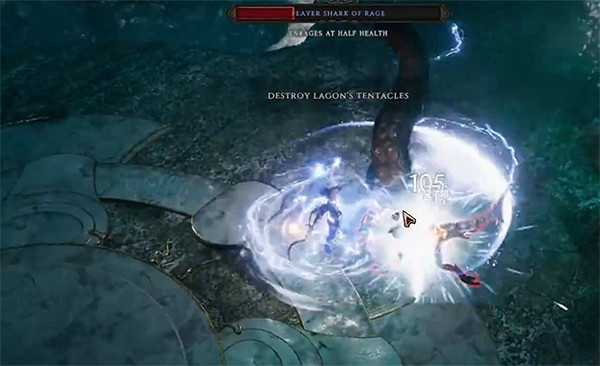 《最後紀元》章魚打法