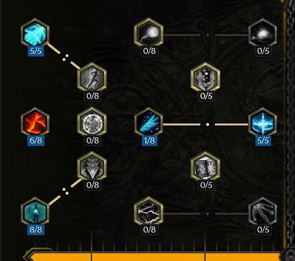 《最後紀元》符文大師冰霜利爪BD推薦攻略