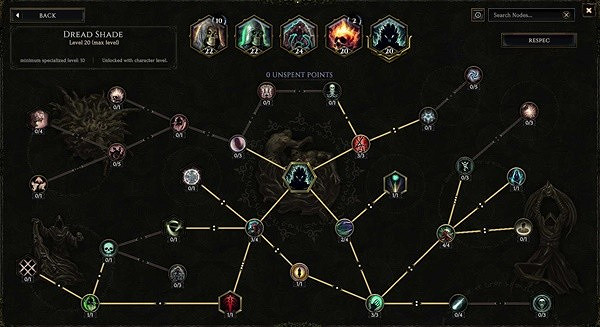 《最後紀元》死靈永生憎惡流BD推薦圖文攻略 《最後紀元》死靈永生憎惡流BD推薦圖文攻略