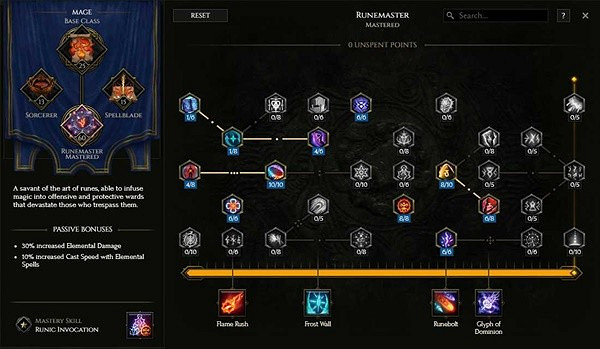 《最後紀元》符文大師煉獄紅蓮BD推薦圖文攻略