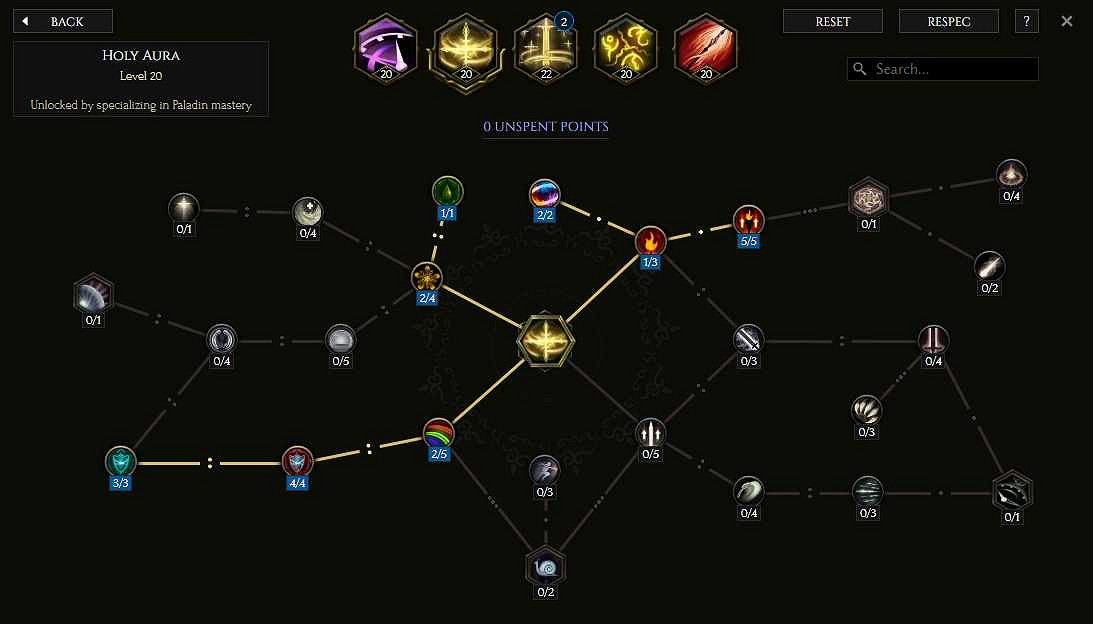 《最後紀元》聖騎火審判BD攻略