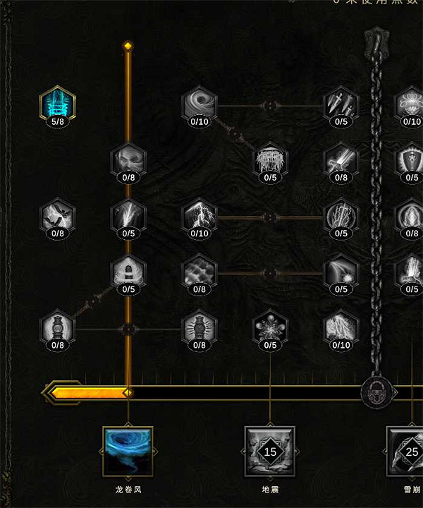 《最後紀元》蝗群德魯伊bd攻略 《最後紀元》蝗群德魯伊bd攻略