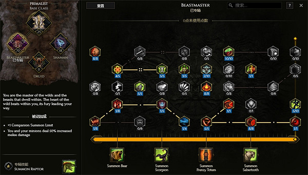 《最後紀元》獸王低血地震BD攻略 《最後紀元》獸王低血地震BD攻略