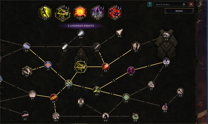 《最後紀元》格擋算法說明