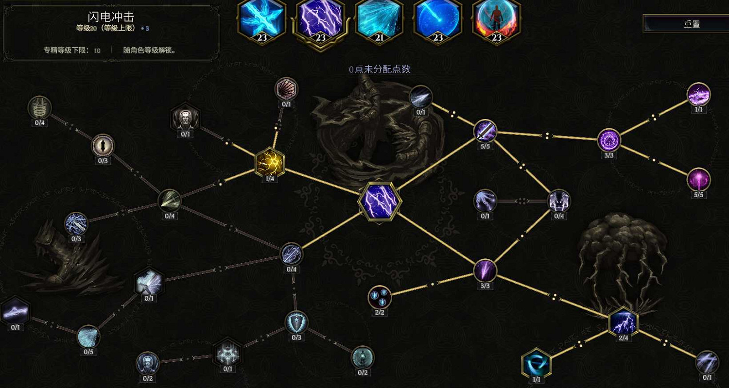 《最後紀元》符文大師電衝電火花BD推薦圖文攻略