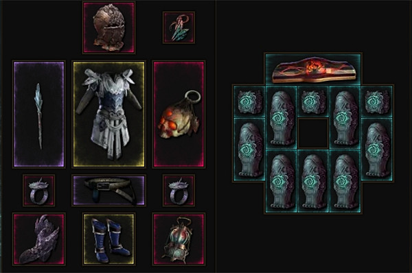 《最後紀元》巫師射線BD攻略