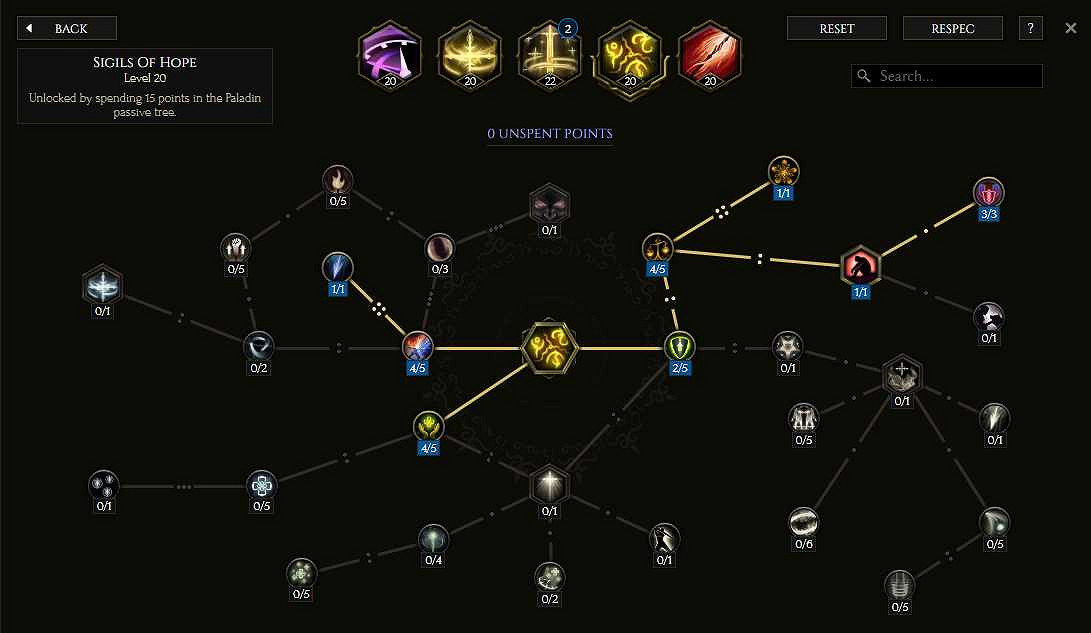 《最後紀元》聖騎火審判BD攻略