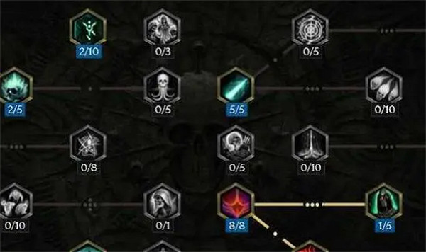 《最後紀元》死靈法師解鎖錯了說明 《最後紀元》死靈法師解鎖錯了說明