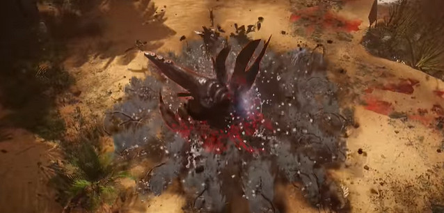 《最後紀元》死靈對蛇女打法