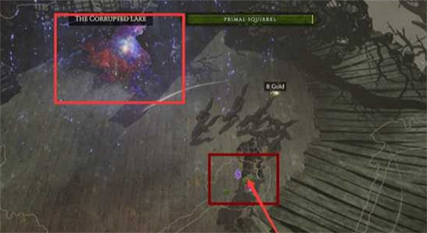 《最後紀元》腐化地圖開啟方法