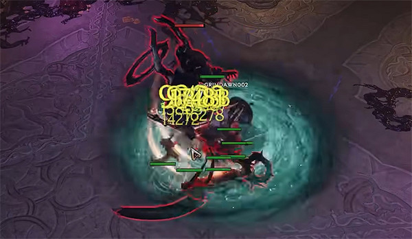 《最後紀元》冰召介紹