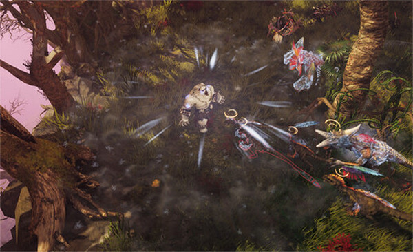 《最後紀元》攻城魔像修改說明