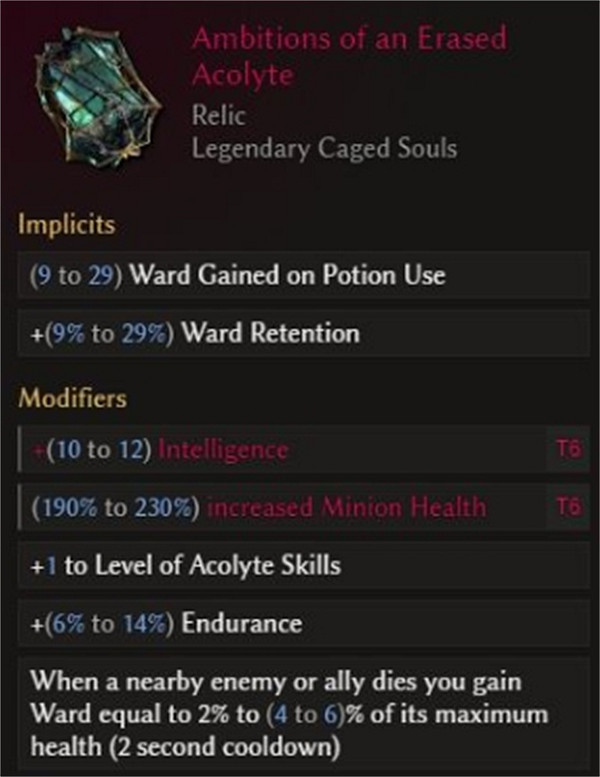 《最後紀元》死靈火召2.0BD攻略