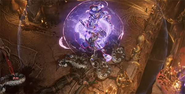 《最後紀元》虛空騎士強度介紹