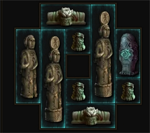 《最後紀元》獸王低血地震BD攻略 《最後紀元》獸王低血地震BD攻略