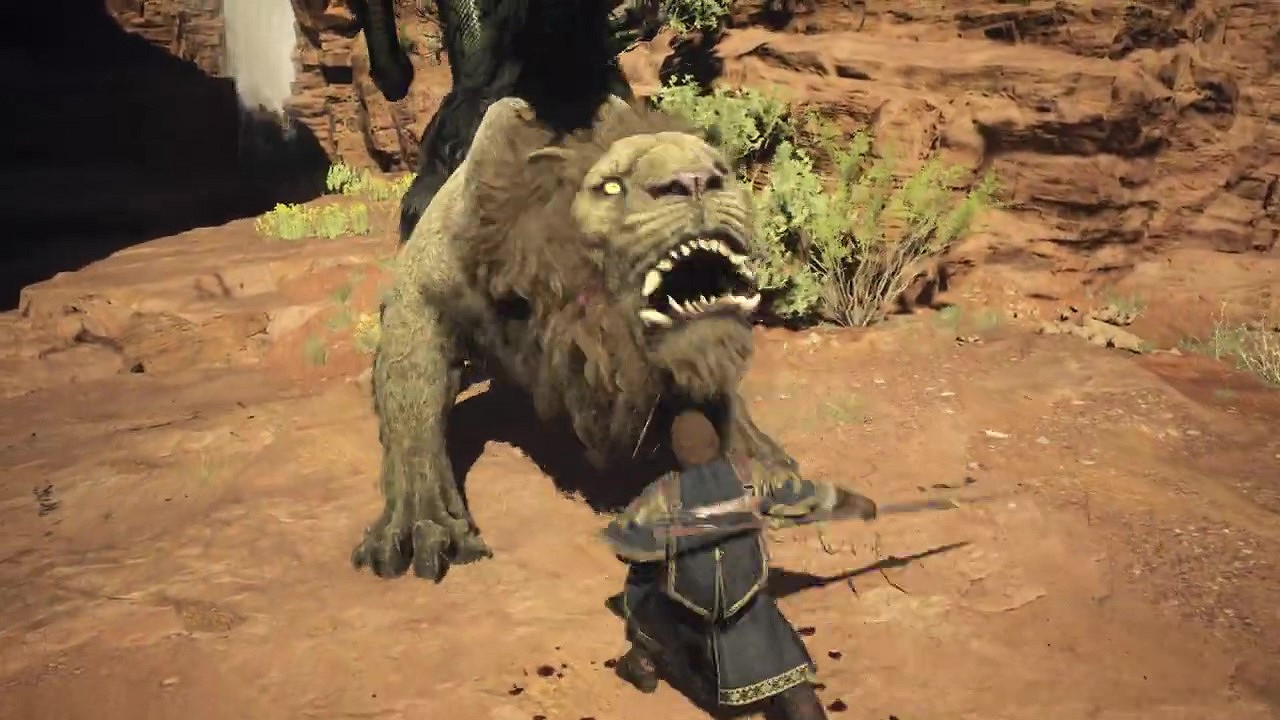 《龍之信條2》"魔劍士"職業展示 可遠可近的全能職業