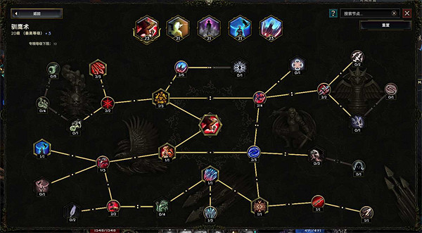 《最後紀元》馴鷹影子俯衝轟炸bd攻略