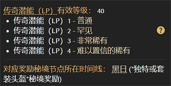 《最後紀元》頂級裝備介紹