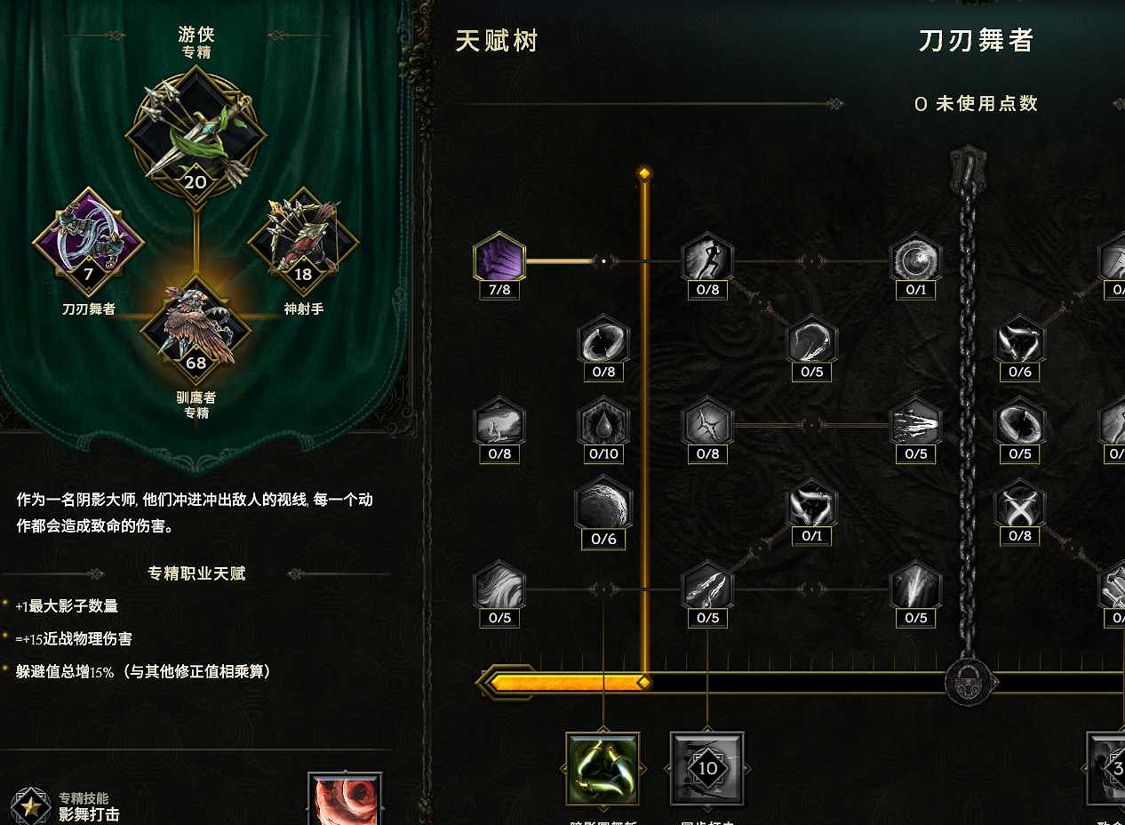 《最後紀元》弩炮馴鷹者BD推薦攻略 《最後紀元》弩炮馴鷹者BD推薦攻略