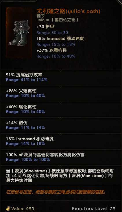 《最後紀元》冰鹿掉落說明