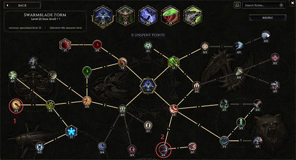 《最後紀元》蟲德冰蝗群德魯伊BD攻略