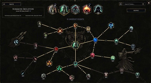 《最後紀元》死靈永生憎惡流BD推薦圖文攻略 《最後紀元》死靈永生憎惡流BD推薦圖文攻略