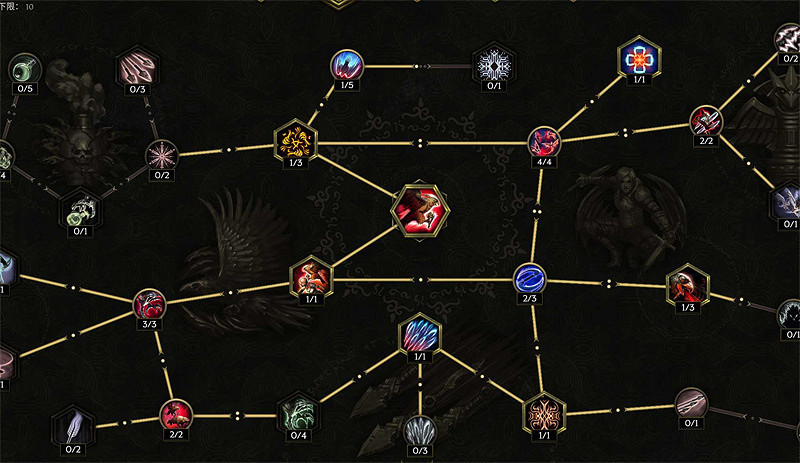 《最後紀元》馴鷹飛羽風暴BD攻略 《最後紀元》馴鷹飛羽風暴BD攻略