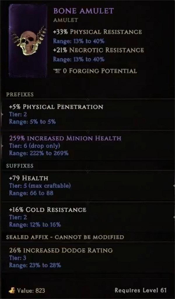 《最後紀元》蟲德冰蝗群德魯伊BD攻略