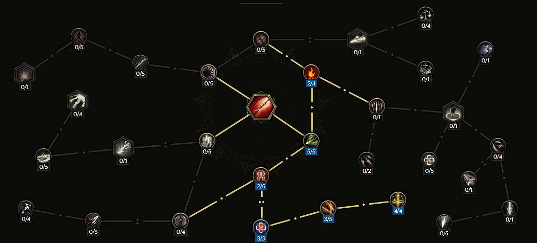 《最後紀元》聖騎審判正火最後一戰BD攻略 《最後紀元》聖騎審判正火最後一戰BD攻略