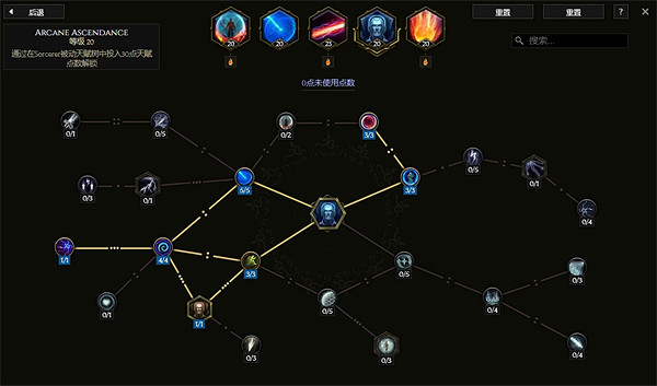 《最後紀元》巫師射線BD攻略