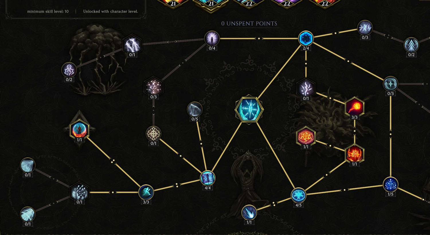 《最後紀元》巫師點燃黑洞BD推薦圖文攻略