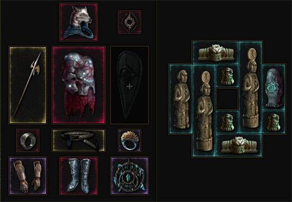 《最後紀元》獸王低血地震BD攻略 《最後紀元》獸王低血地震BD攻略