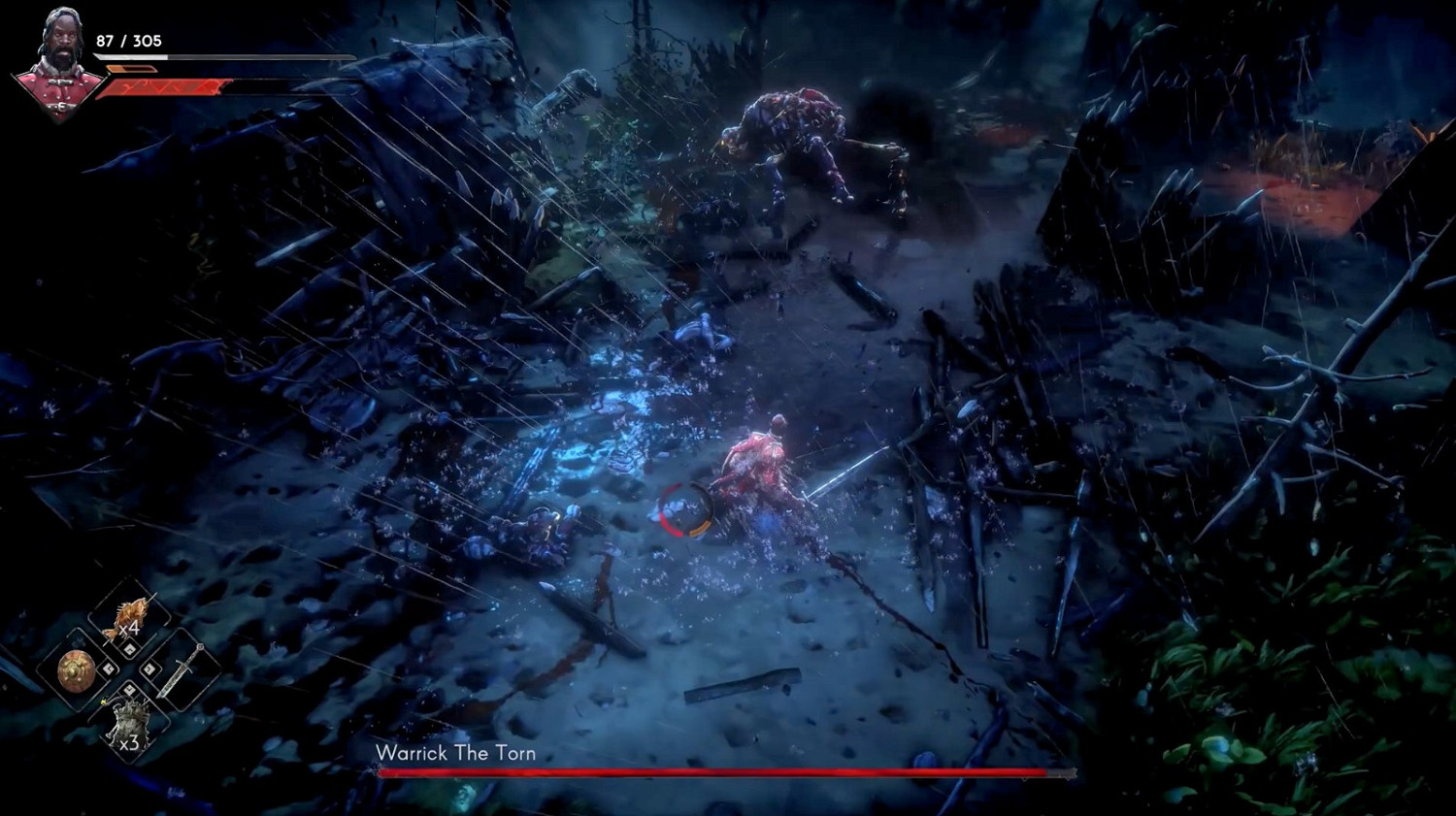 ARPG《惡意不息》4月18日登陸Steam搶先體驗