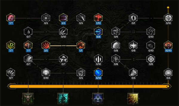 《最後紀元》蝗群德魯伊bd攻略 《最後紀元》蝗群德魯伊bd攻略