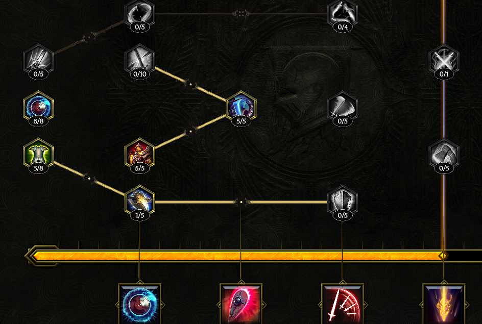 《最後紀元》飛錘投擲電懲聖騎士BD攻略 《最後紀元》飛錘投擲電懲聖騎士BD攻略