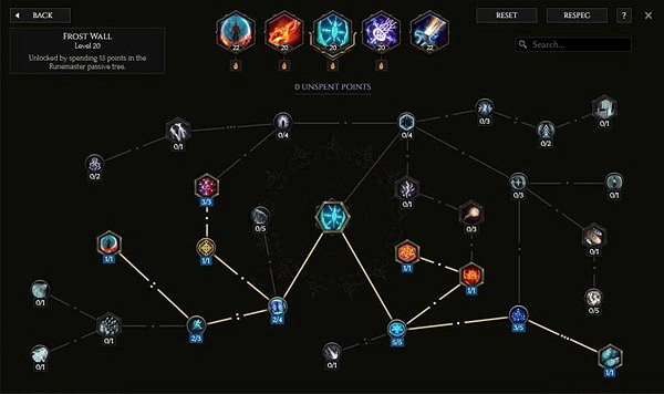 《最後紀元》符文大師煉獄紅蓮BD推薦圖文攻略