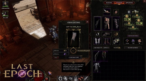 《最後紀元》共鳴介紹 《最後紀元》共鳴介紹