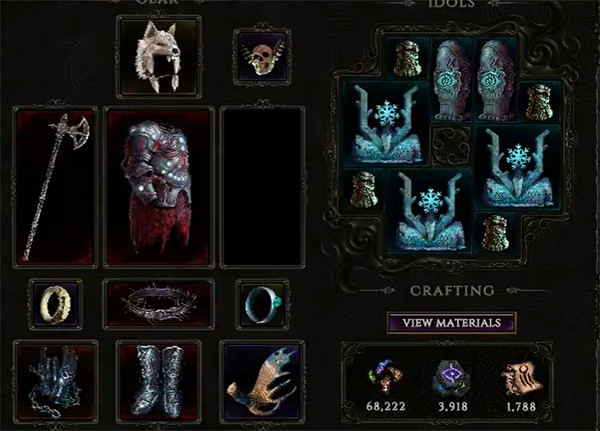 《最後紀元》蟲德冰蝗群德魯伊BD攻略