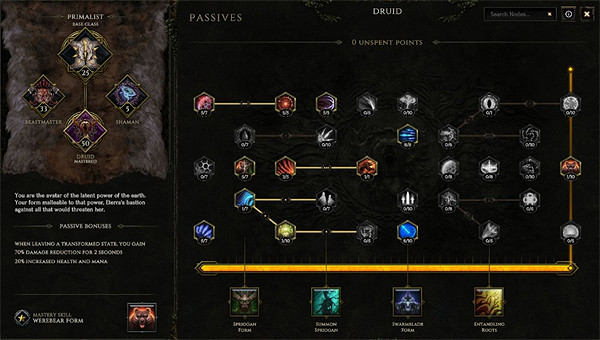 《最後紀元》蟲德冰蝗群德魯伊BD攻略