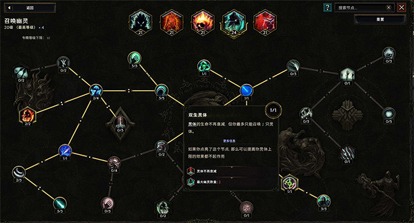 《最後紀元》腐化法術說明